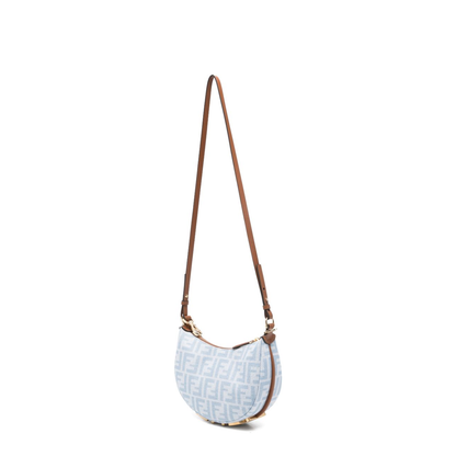 MAYFEYR - Fendi - Light Blue Bag - 8BS081AY6QF1X1W