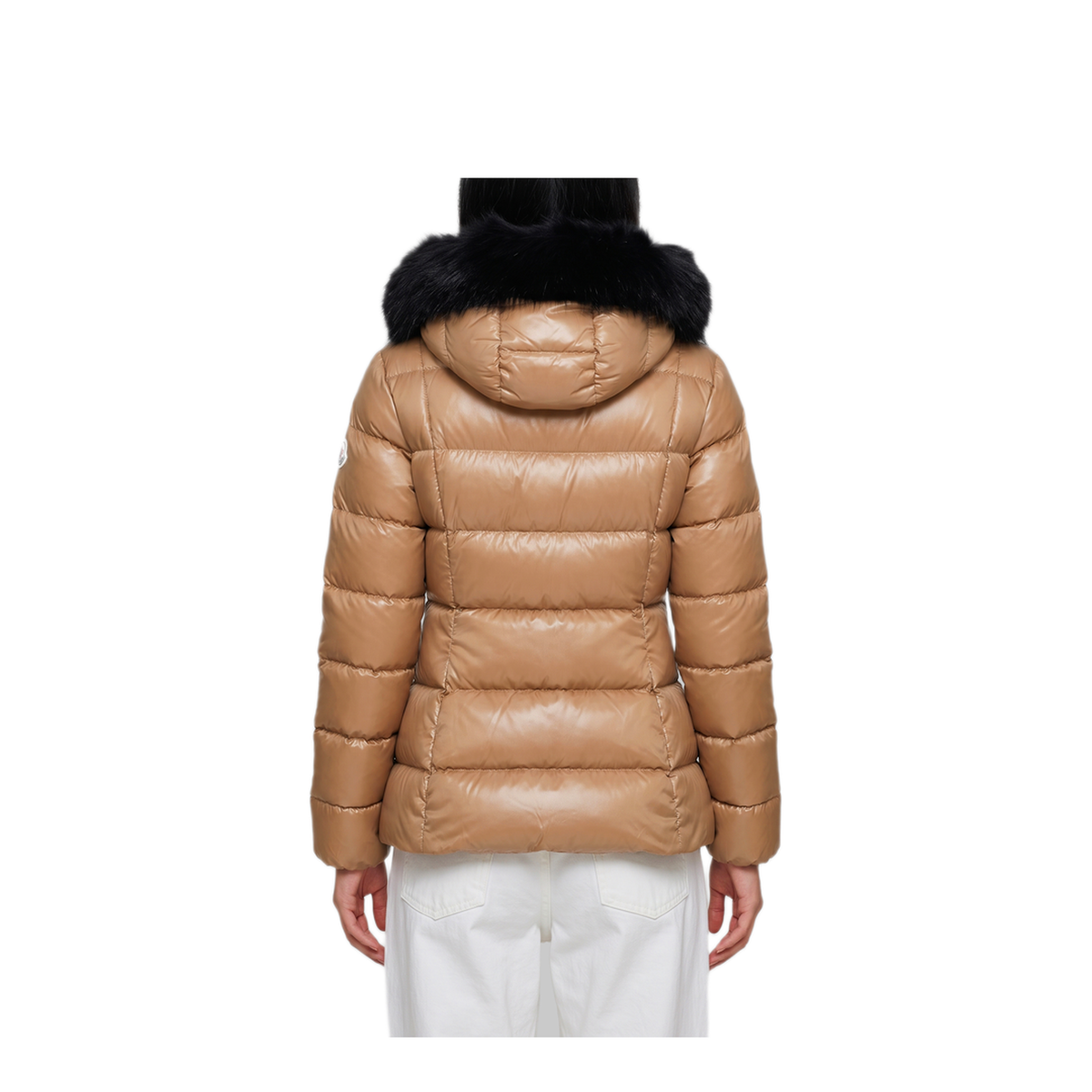 MAYFEYR - Moncler - Short Fulmar Down Jacket - L20931A00167597Z8244