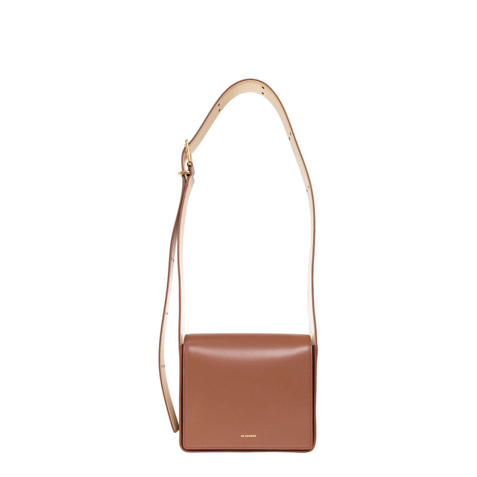 Brown Shoulder Bag