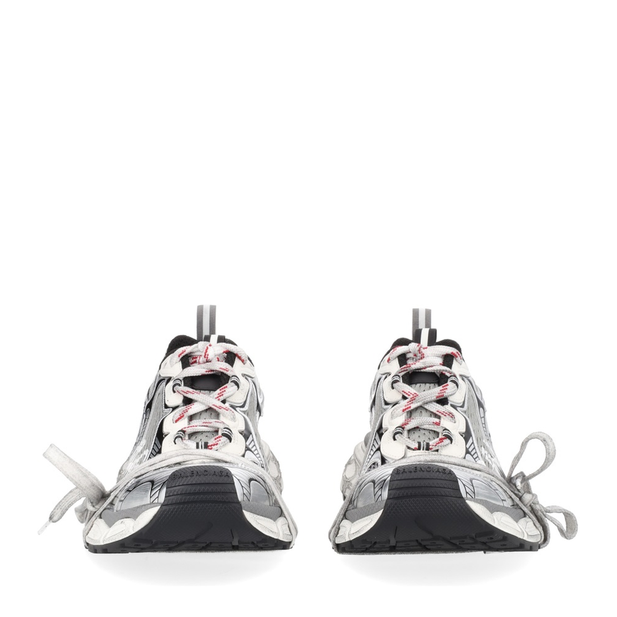 3XL Split Logo Sneaker