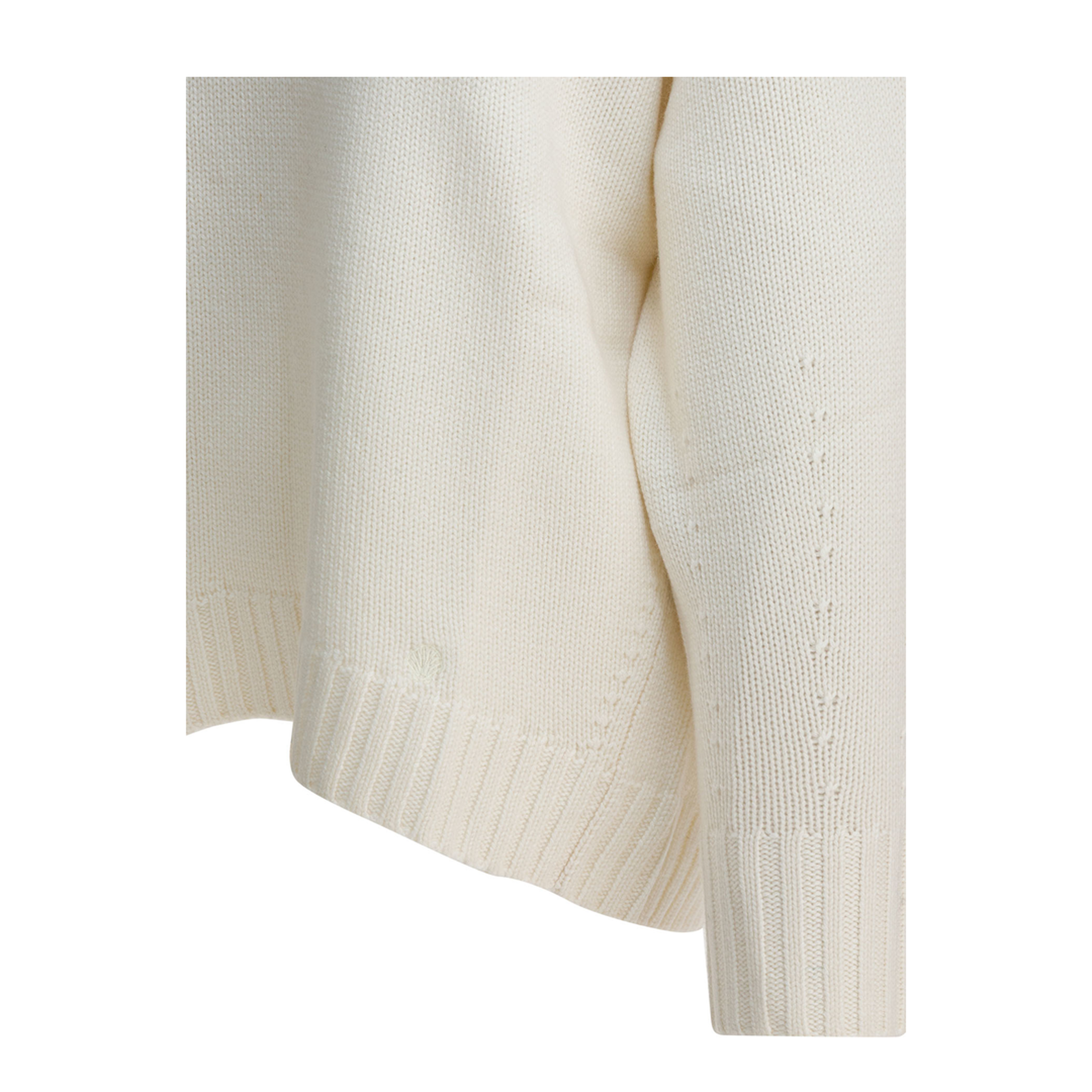 MAYFEYR - Loulou Studio - Knitwear - TINOIVORY