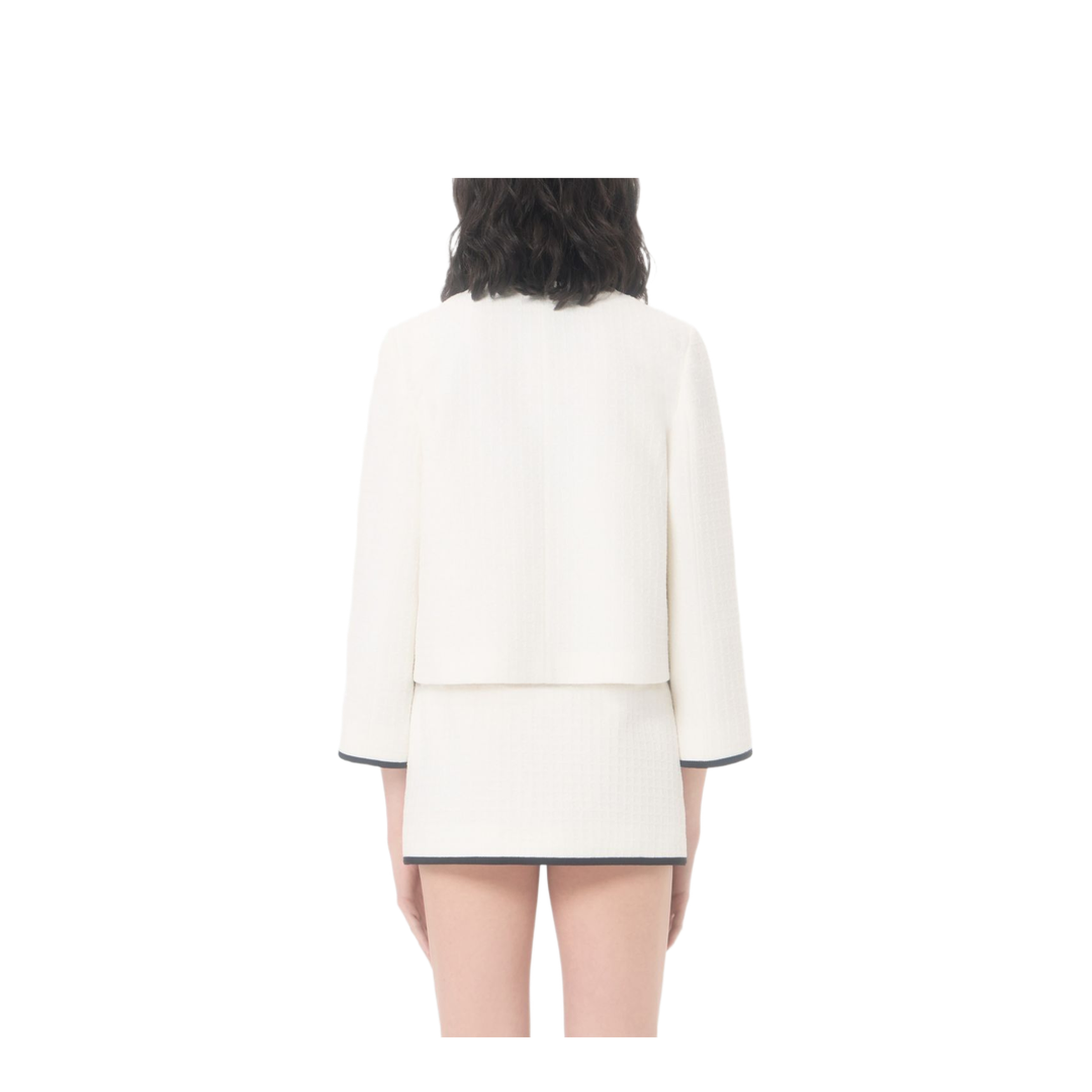 MAYFEYR - Valentino - Jackets White - BCE610ACVCBJ