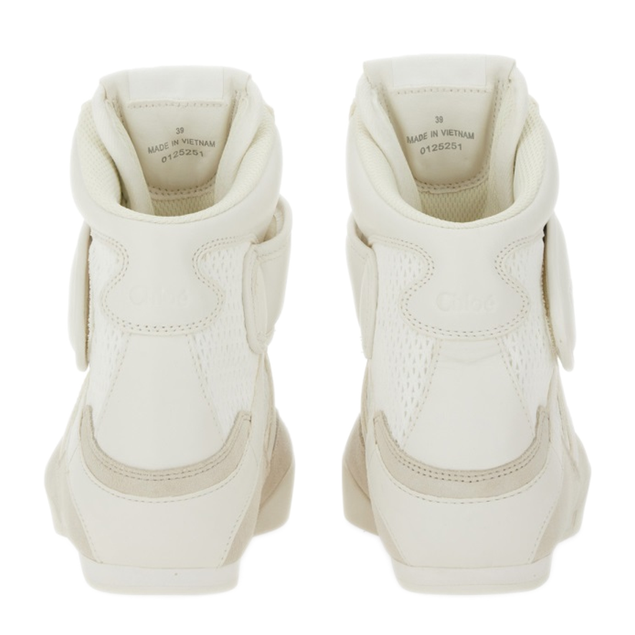 MAYFEYR - Chloè - Kick Ankle Sneaker - C25S07HPL20S