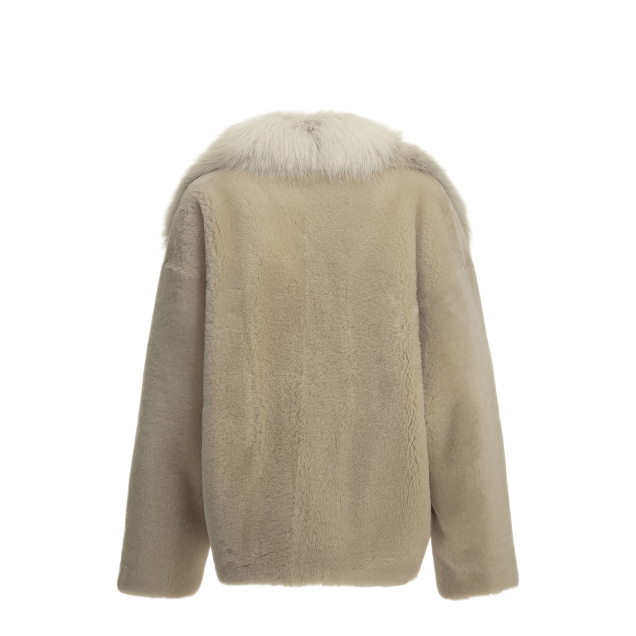 MAYFEYR - Blancha - Jackets And Coats - 26142200BURRONATURALE