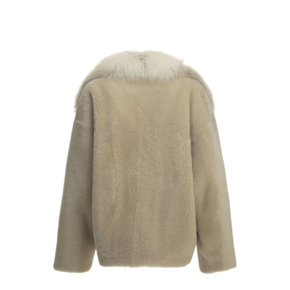 MAYFEYR - Blancha - Jackets And Coats - 26142200BURRONATURALE