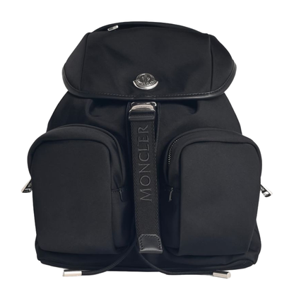 MAYFEYR - Moncler - Black Bag - L109B5A00002M6980999