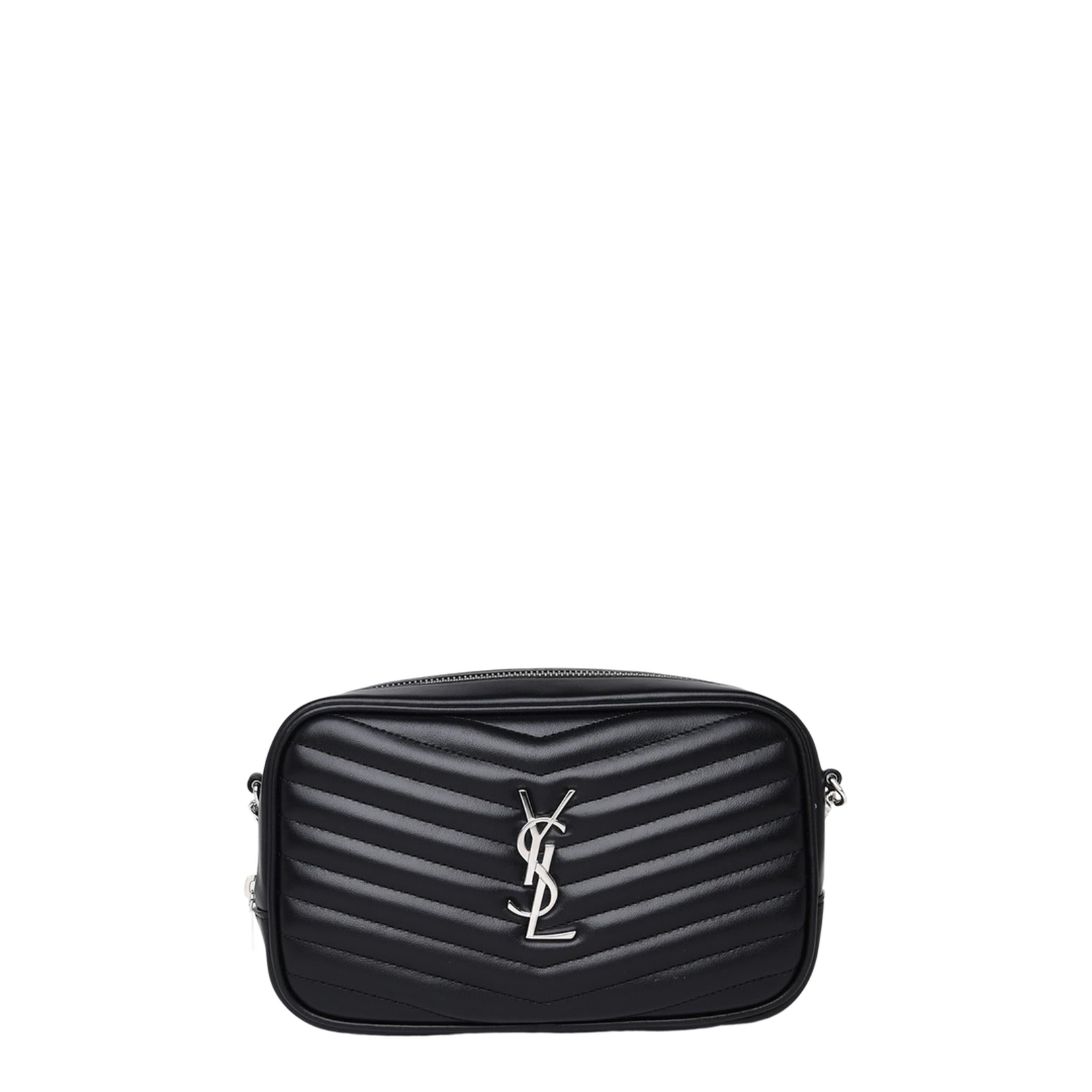 Mini LOU Quilted Leather Bag