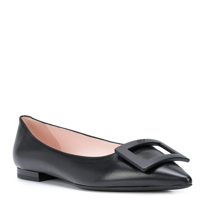 MAYFEYR - Roger Vivier - Flat Shoes Black - RVW57527920NK0B999