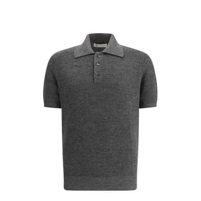MAYFEYR - Brunello Cucinelli - Cotton Polo - M2L707715