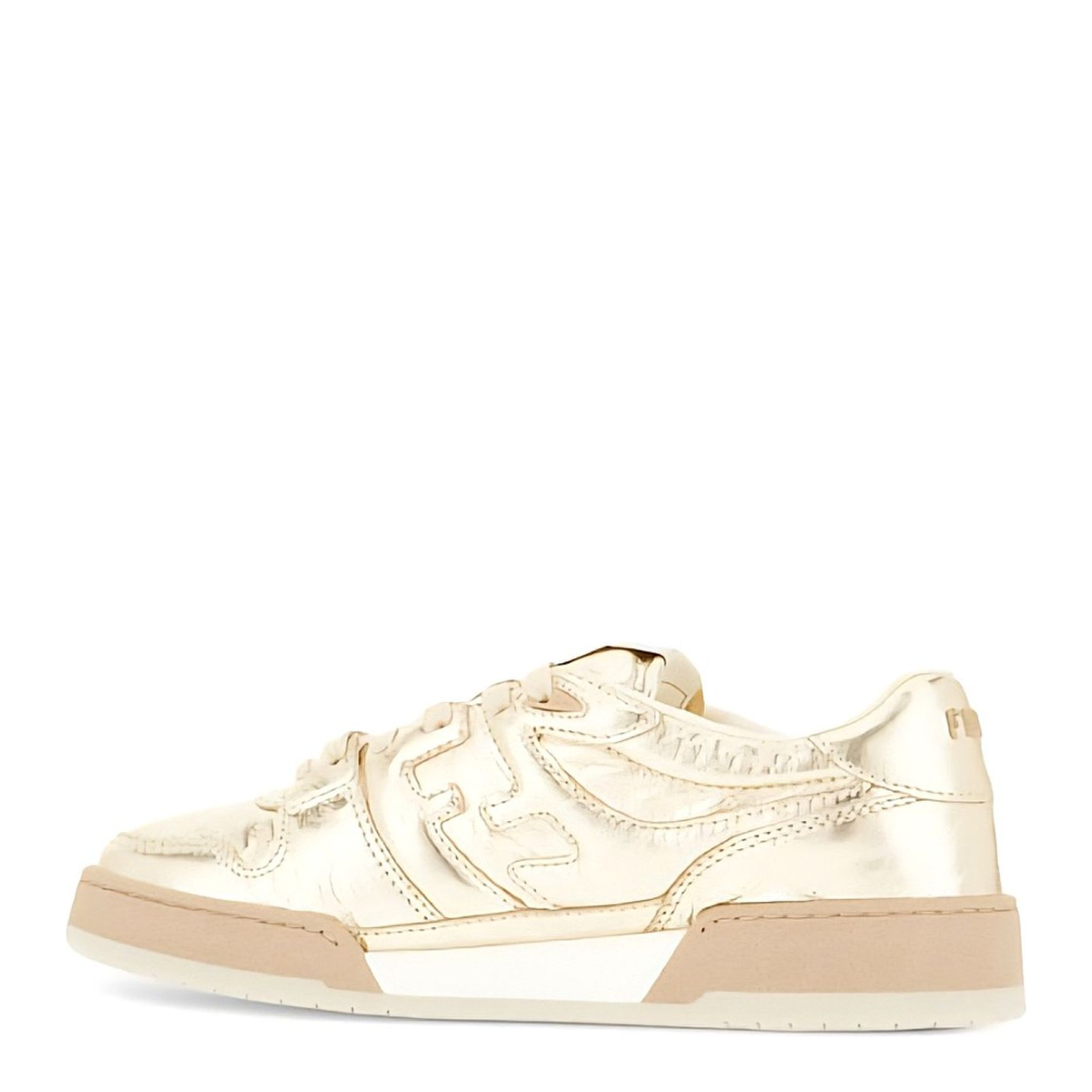 MAYFEYR - Fendi - Match Nappa Laminata Shoes - 8E8625AOTLF1R85F1R85