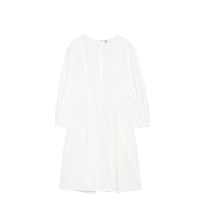 Dresses White