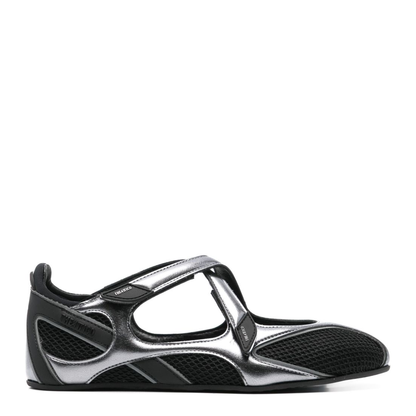 Flat shoes Black