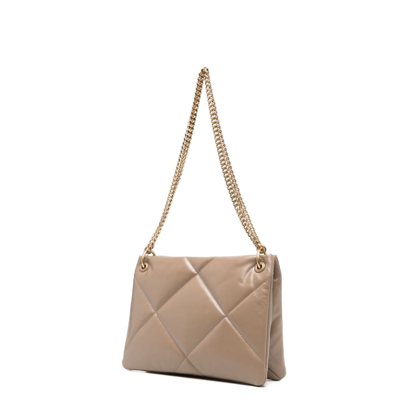 Kira Diamond Quilt Small Shoulder Bag