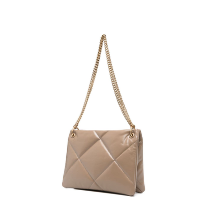 Kira Diamond Quilt Small Shoulder Bag