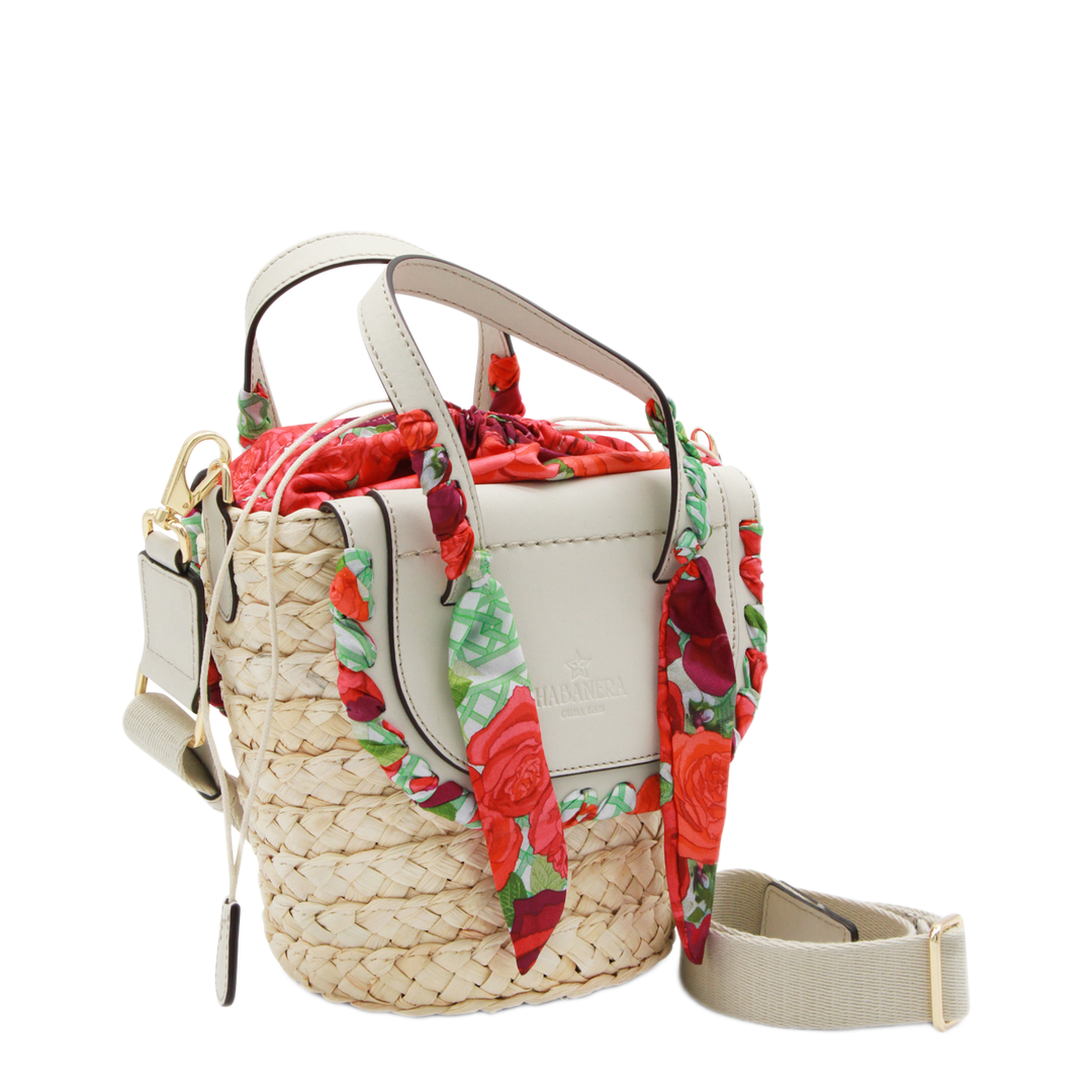 MAYFEYR - Cuba Lab - Bags - 8051944590159ROSETO OFF-WHITE