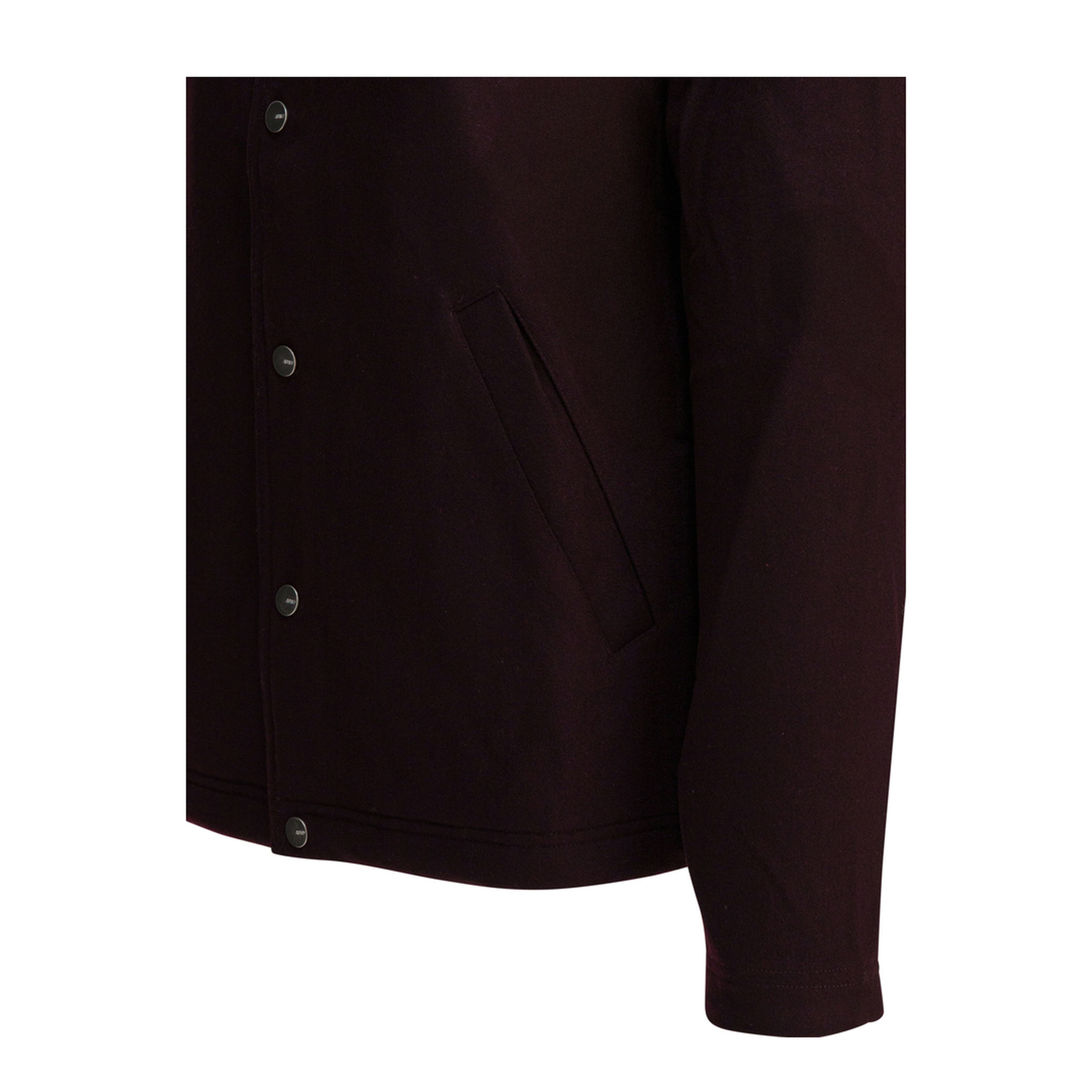 MAYFEYR - Autry - Wool Blend Overshirt Jacket - JAPXO5IH