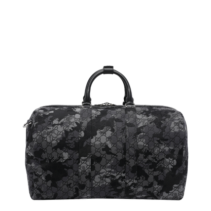 Black Duffle Bag