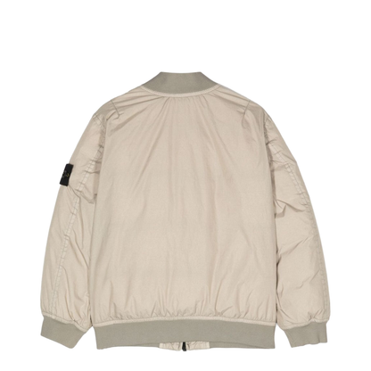 Jacket With Logo