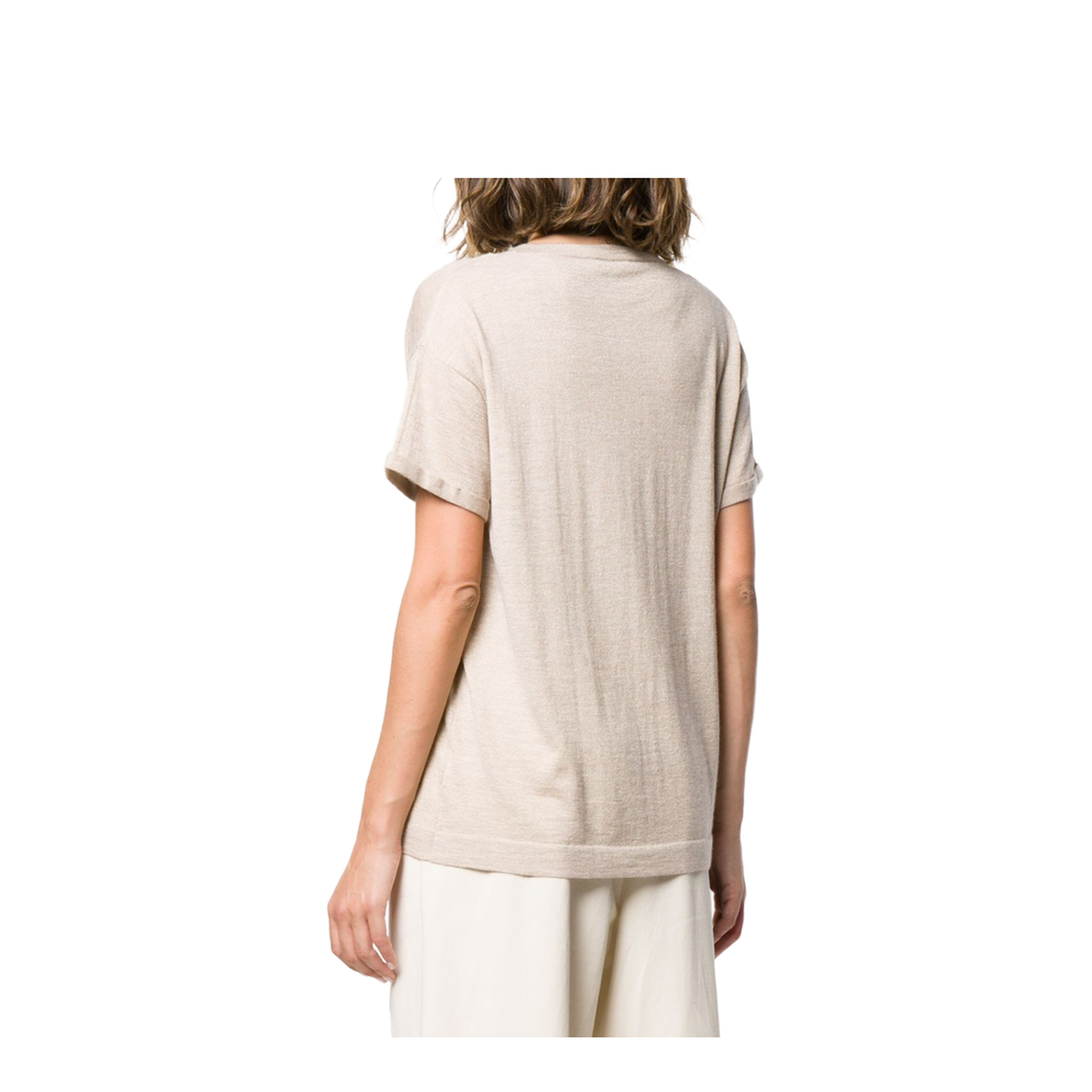 Relaxed Knitted Top