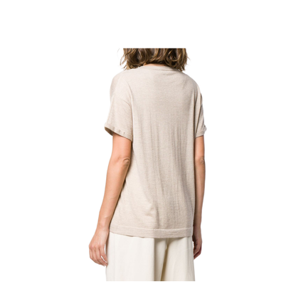 Relaxed Knitted Top