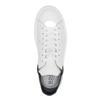 H-stripes Sneakers White