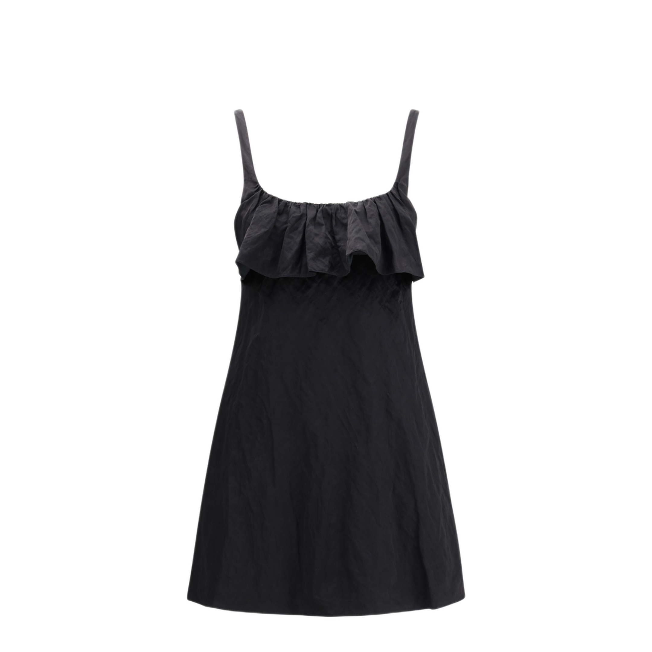 MAYFEYR - Chloè - Mini Dress In Washed Technical Satin - CH26SRO20010001