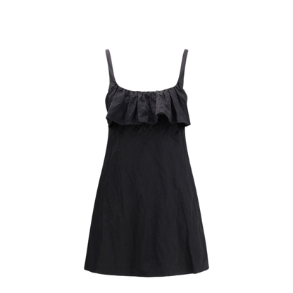 MAYFEYR - Chloè - Mini Dress In Washed Technical Satin - CH26SRO20010001