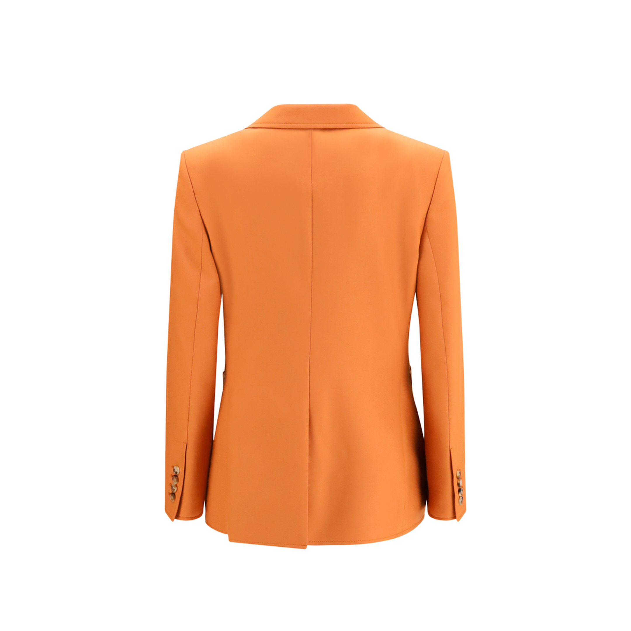 MAYFEYR - Chloè - Straight-Cut Wool Gabardine Blazer - CH26AVE77066