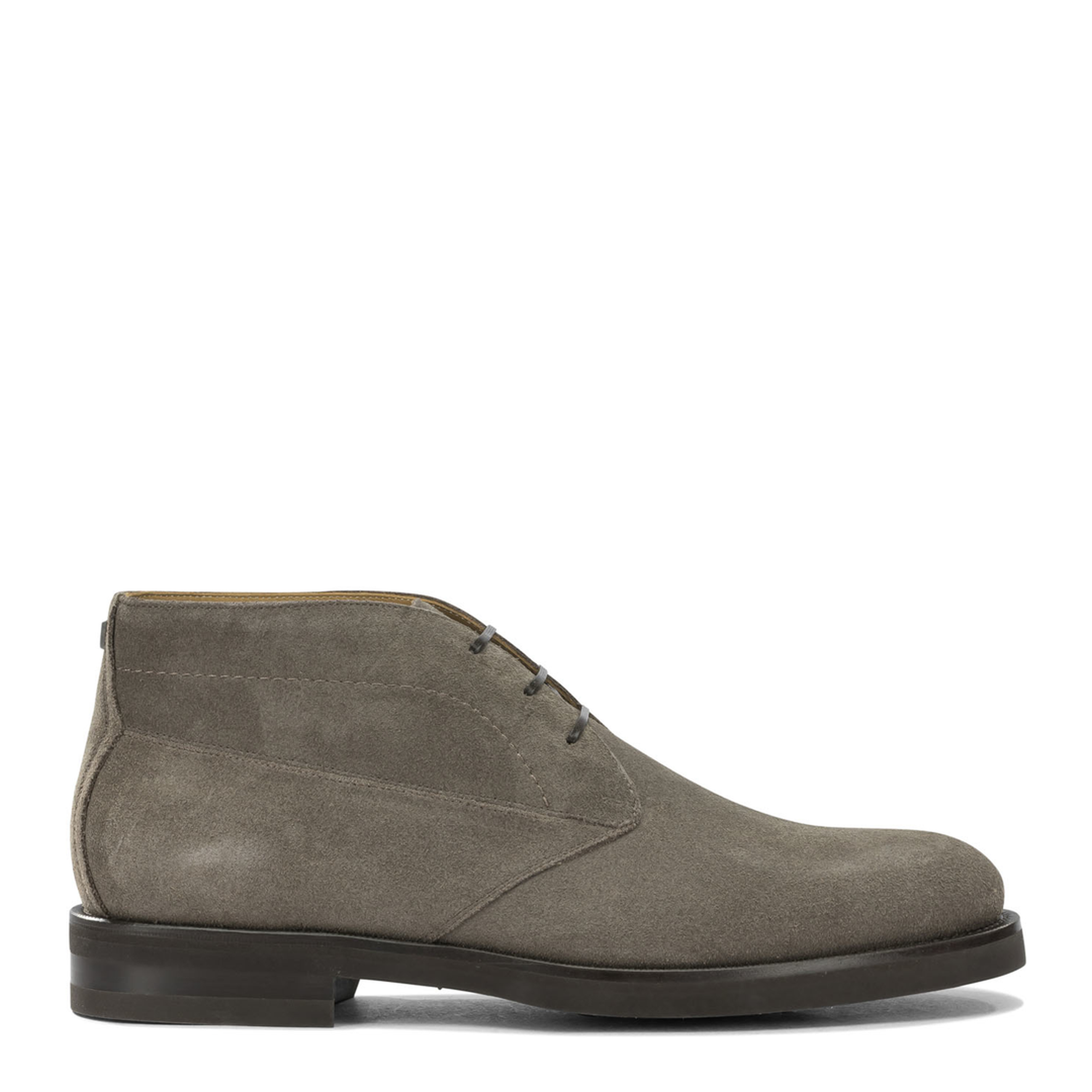 MAYFEYR - Ferragamo - Lace-Up Ankle Boots - 0796278