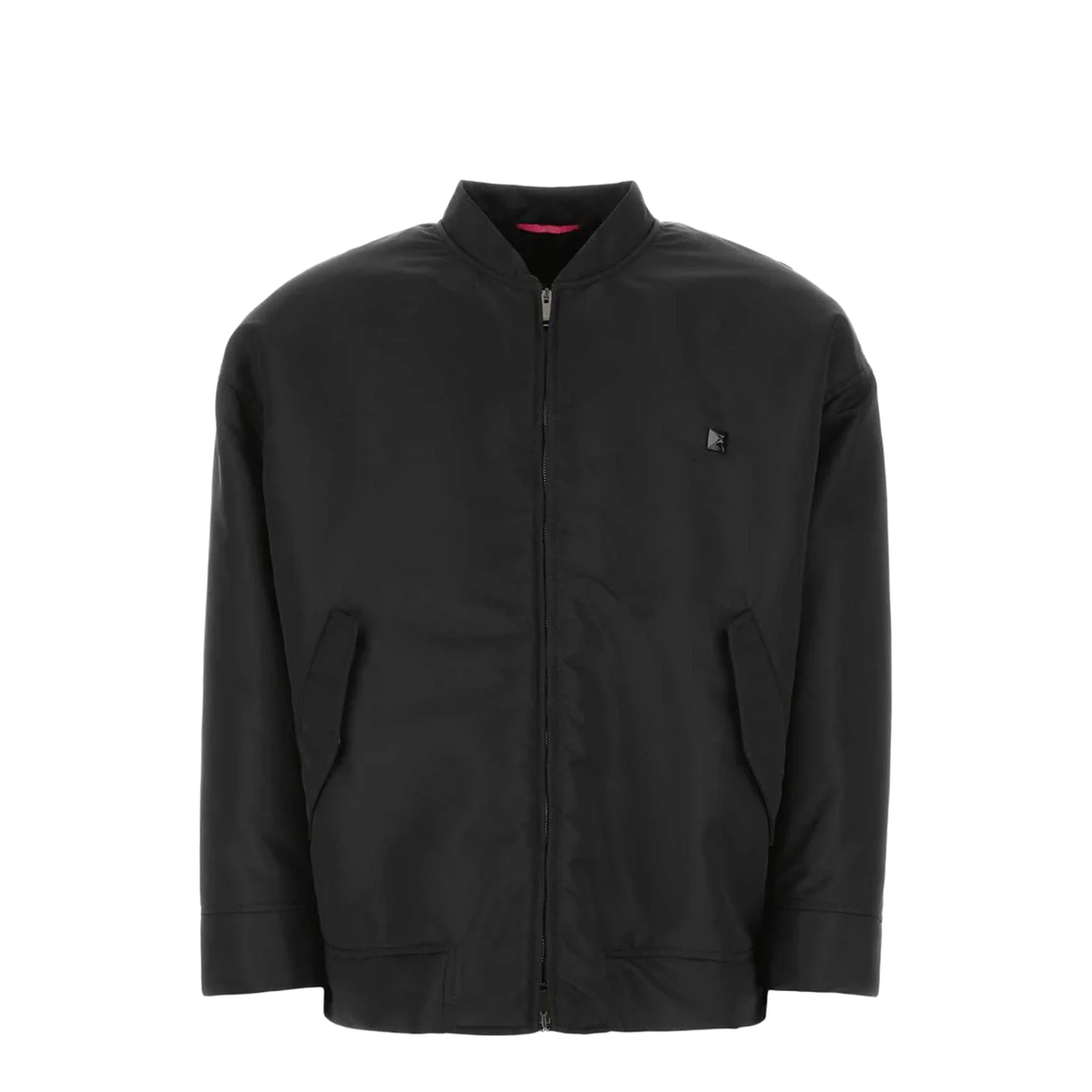 Nylon Jacket Black