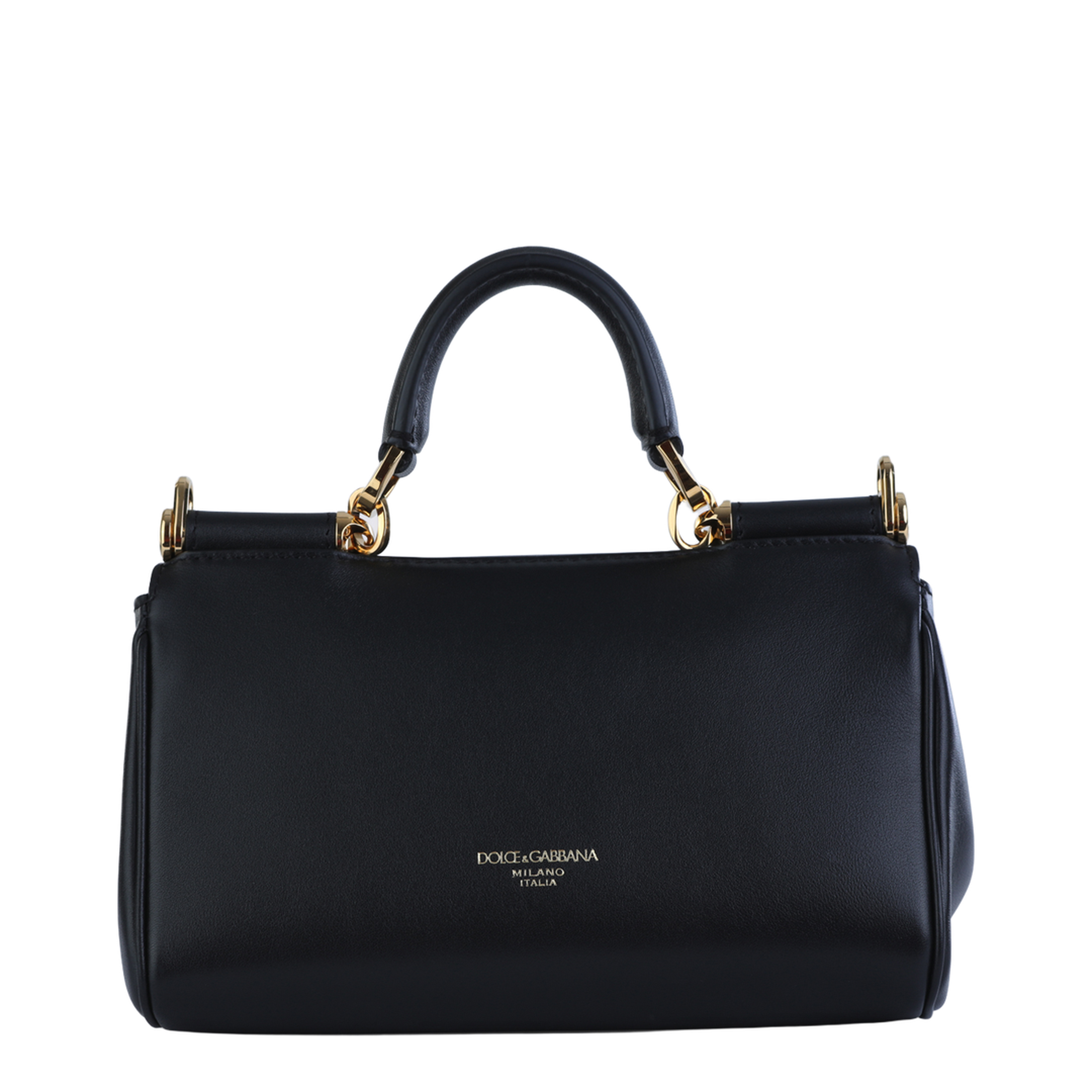 Sicily Handbag in Black