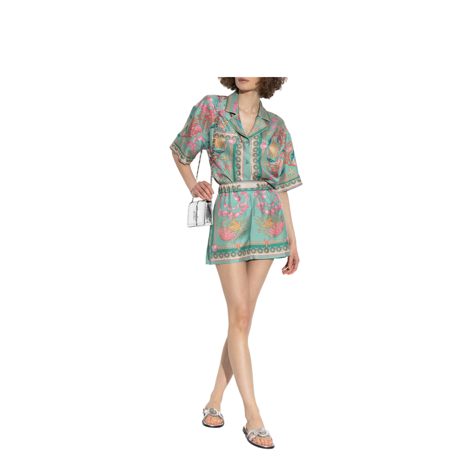 Silk Shirt