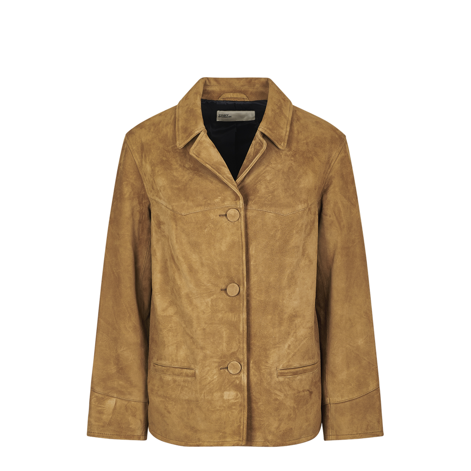 Brown Leather Jacket