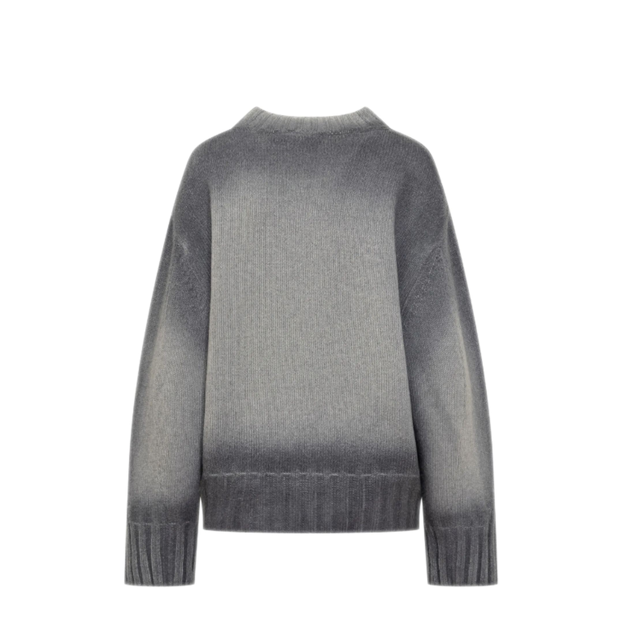 MAYFEYR - The Attico - Sweater Sprayed Wool Cashmere - 260WCK00126KWS011SP607