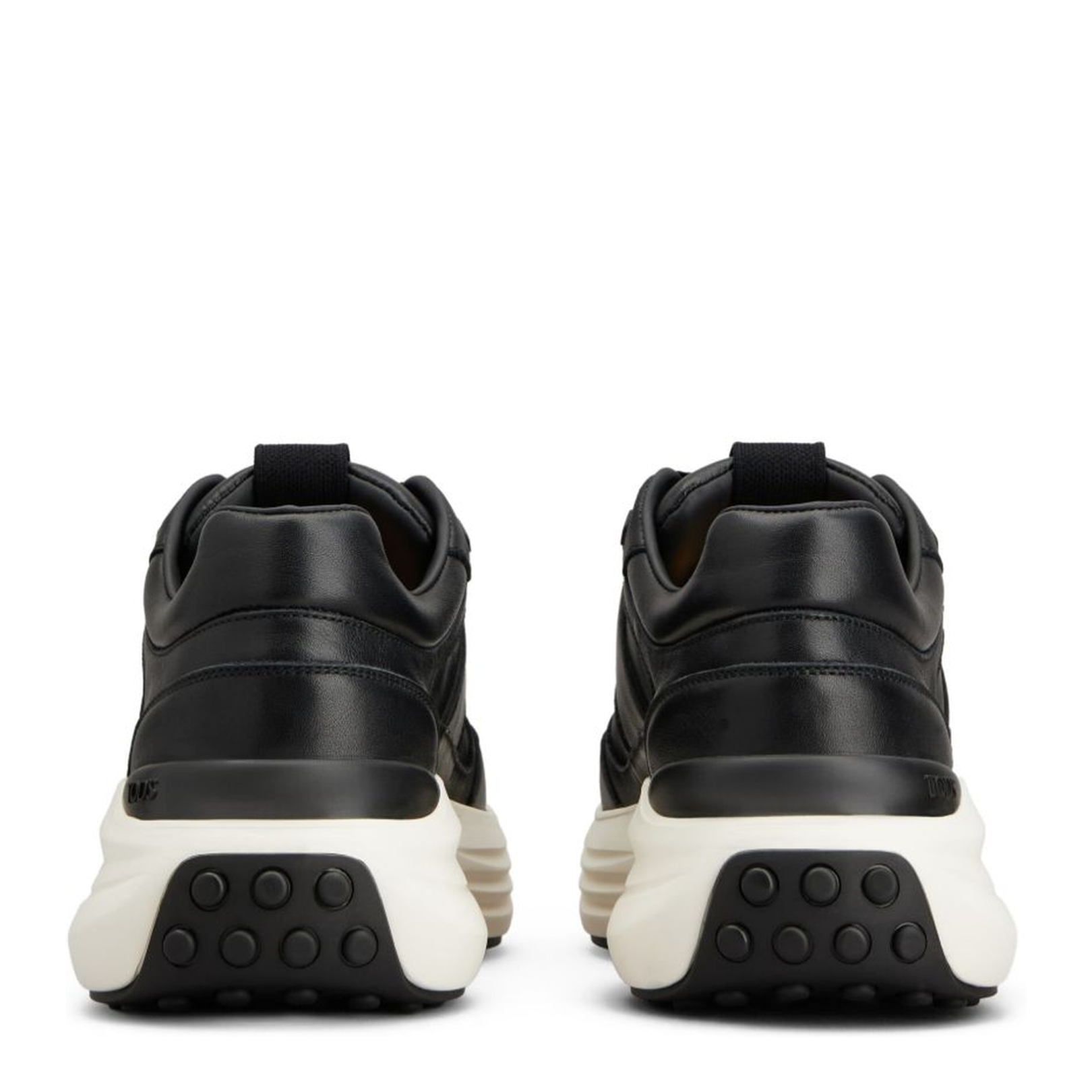 Sneakers in Leather