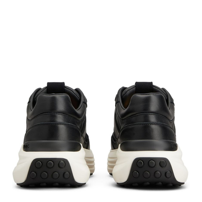 Sneakers in Leather