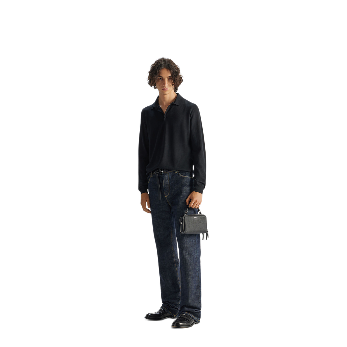 Long Jeans