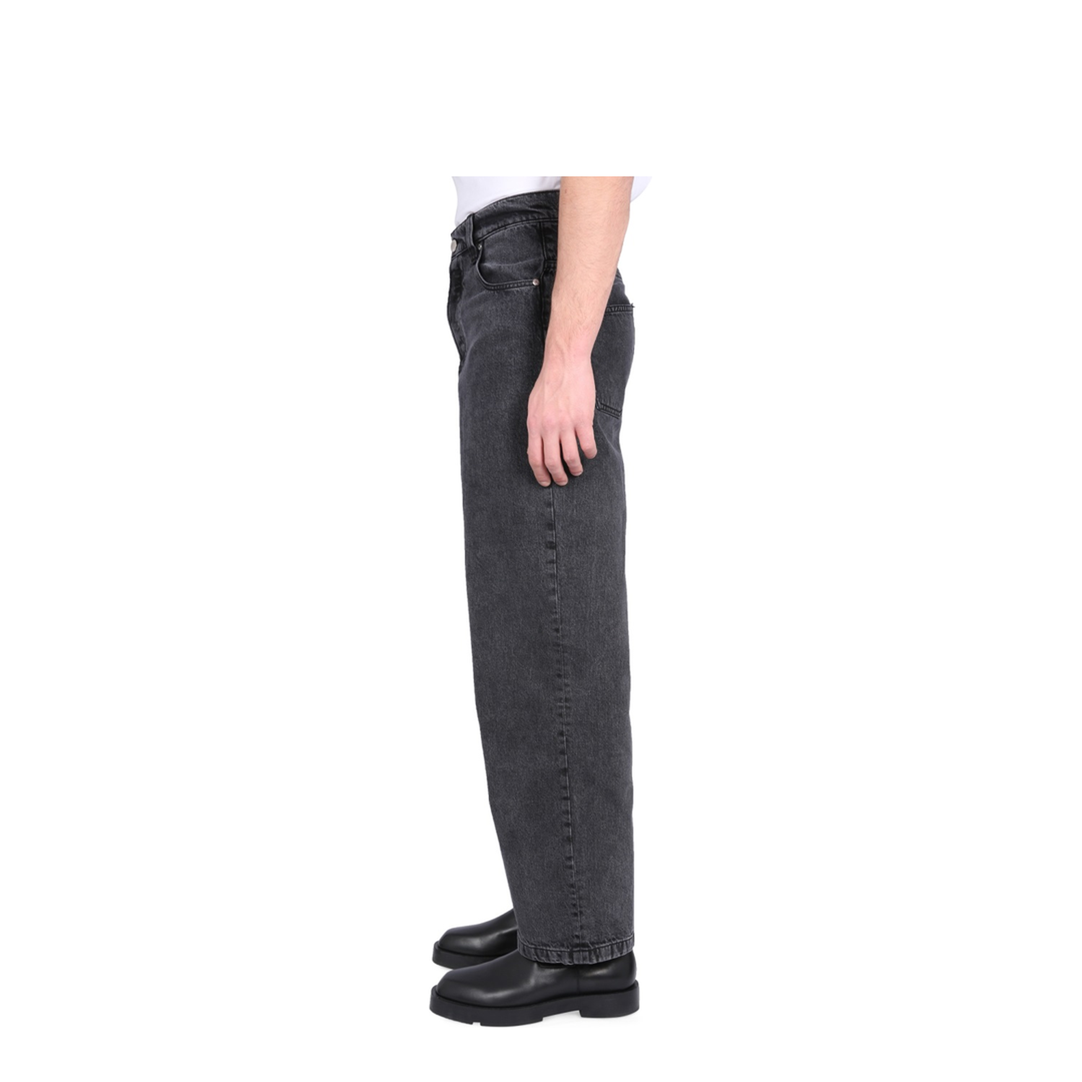 MAYFEYR - ÉTUDES - Jeans In Denim - E23MM580C00499BLACK