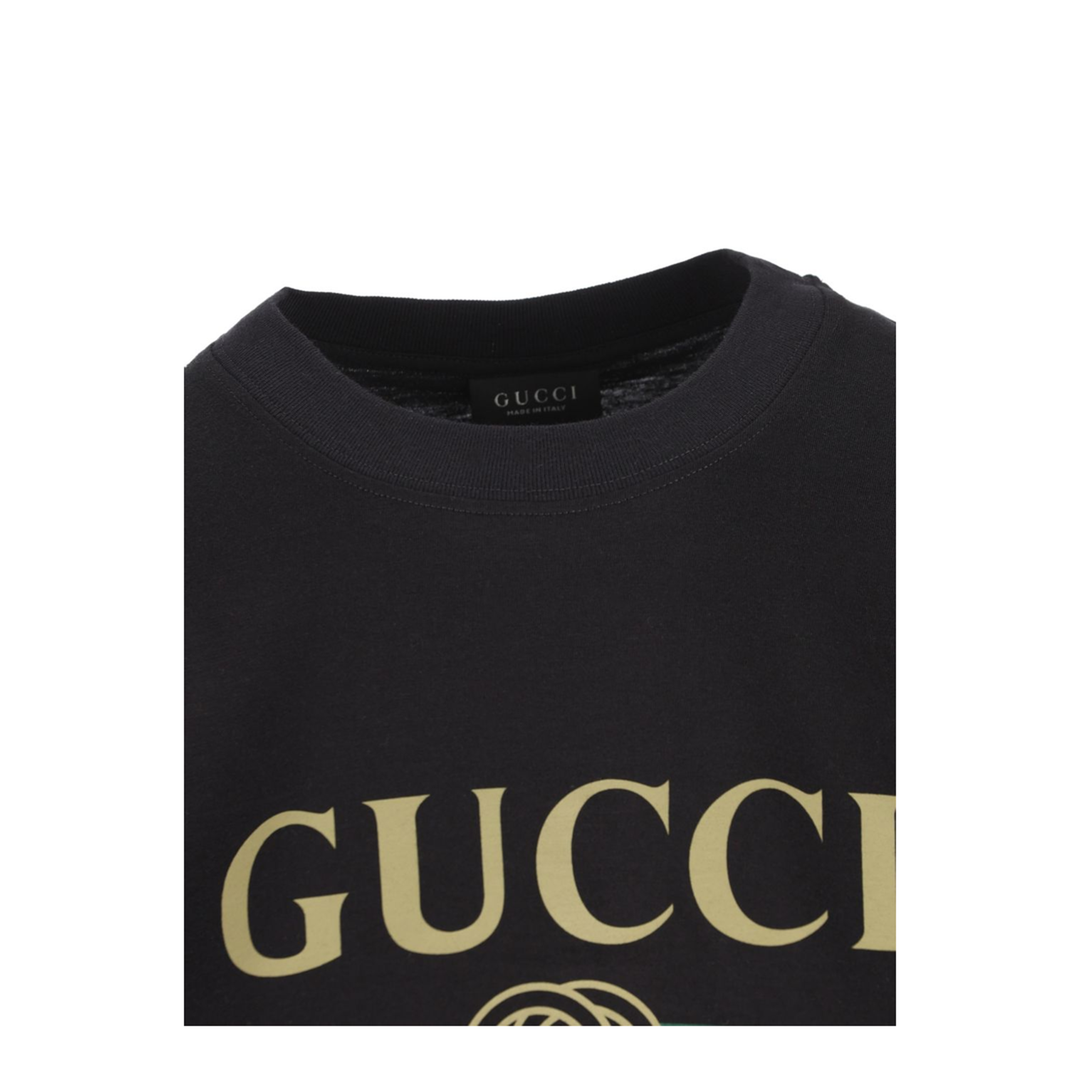 MAYFEYR - Gucci - T-Shirts And Polos Black - 865015XJHUF1152
