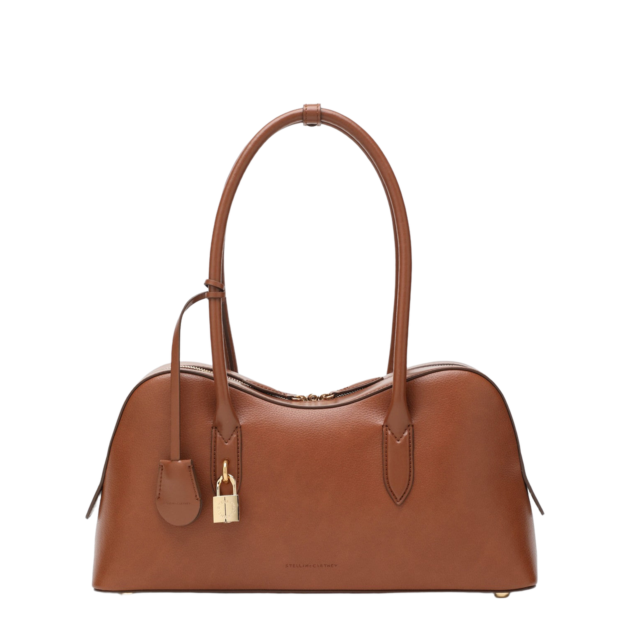 Leather Brown Bag