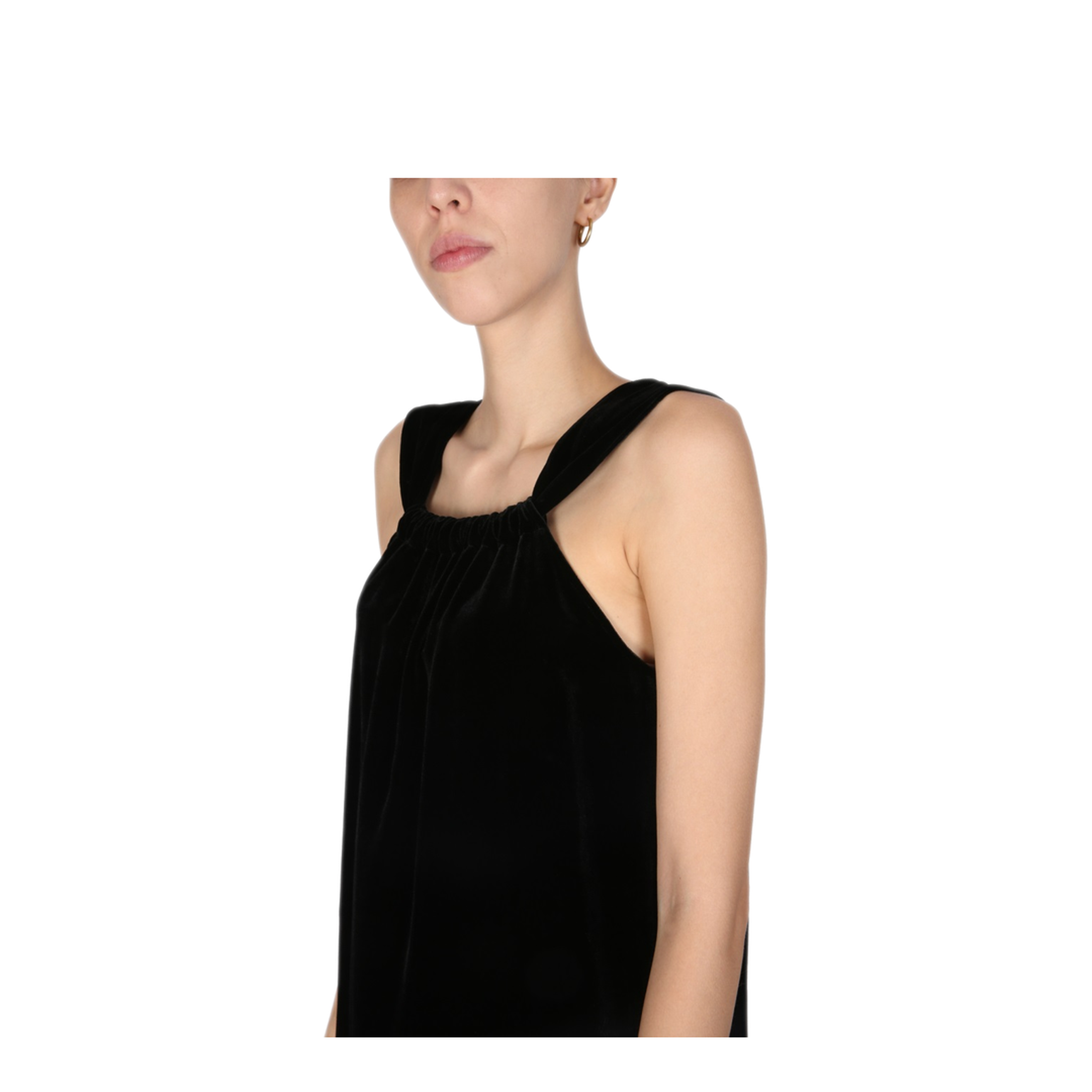 MAYFEYR - BOUTIQUE MOSCHINO - Mini Trapeze Dress - 043761330555