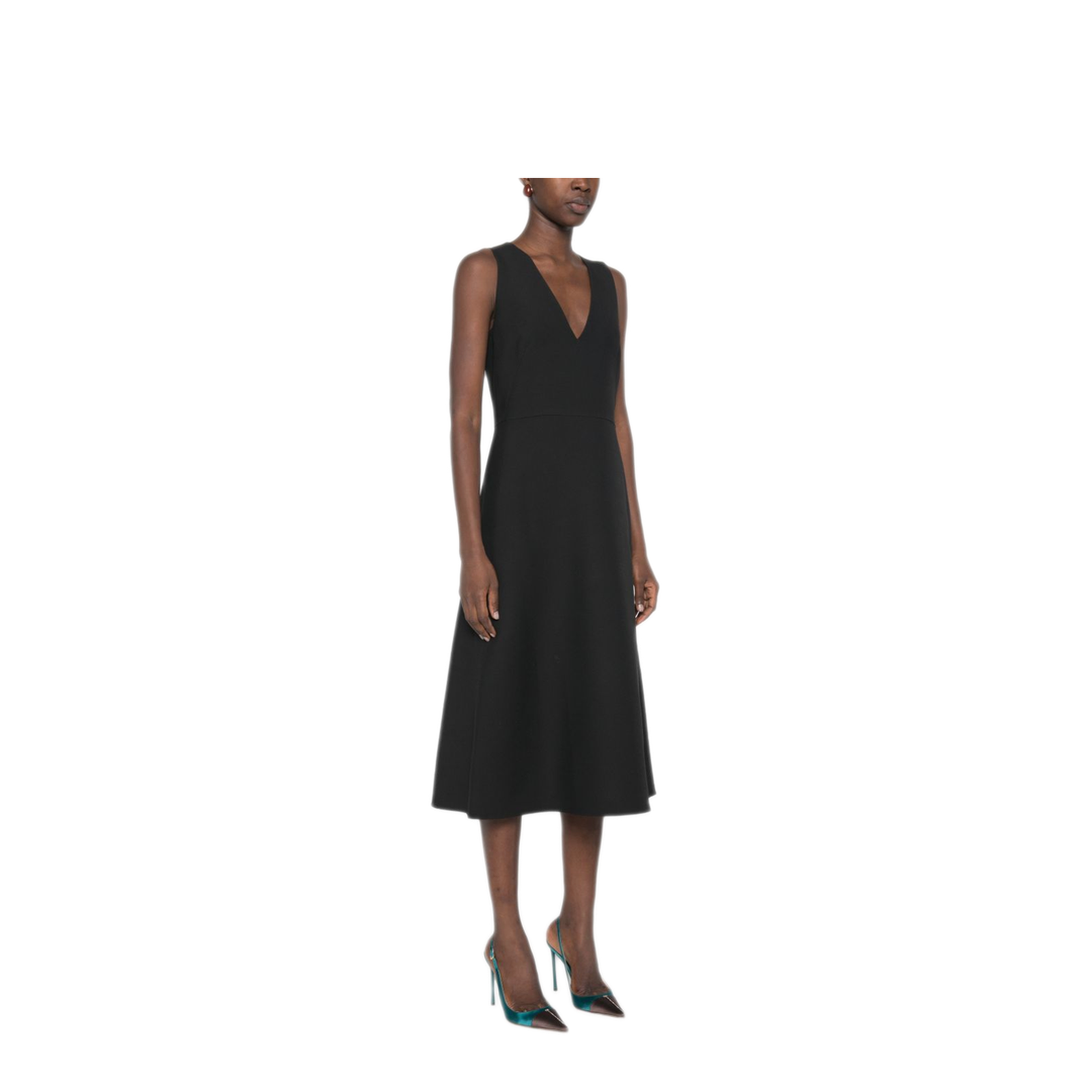 MAYFEYR - Fendi - Dresses Black - FDD658B1UJF0QA1