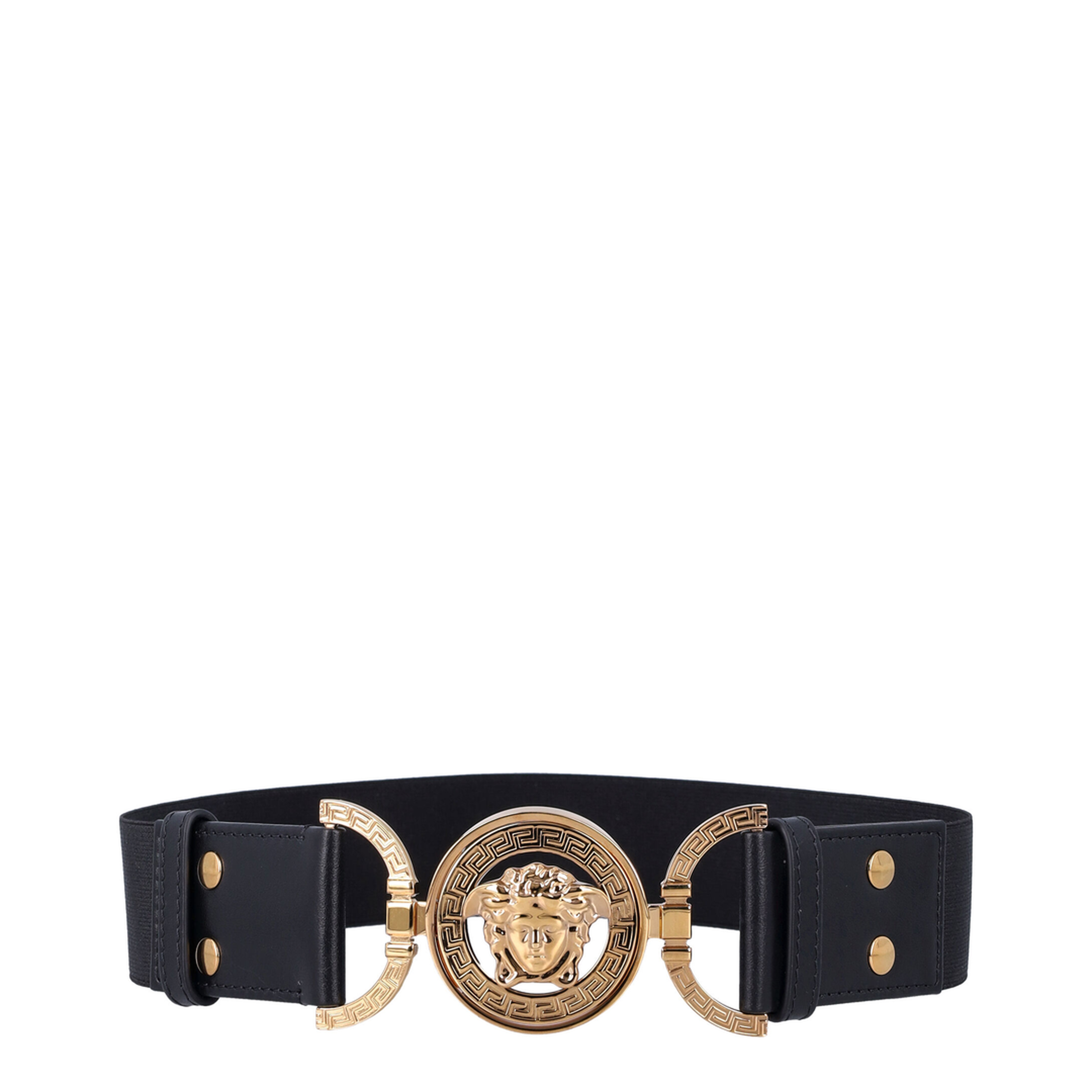 MAYFEYR - Versace - Black Belt - 10165311A071311B00V