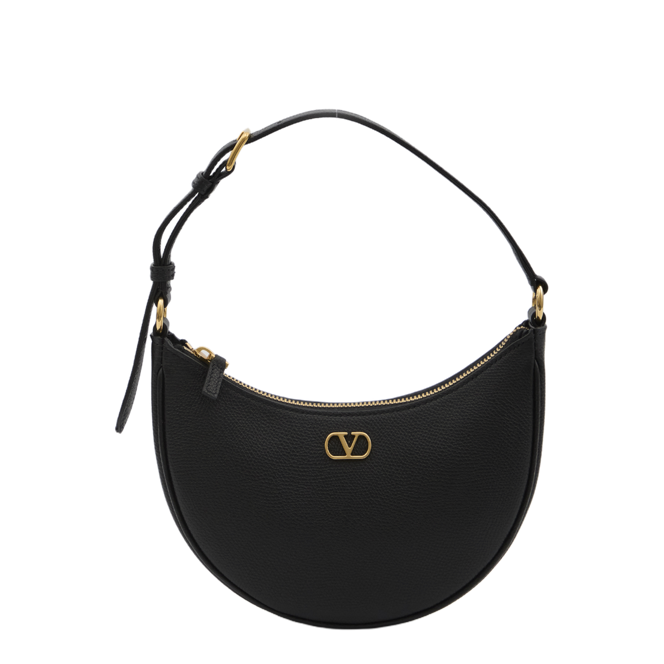Vlogo mini hobo bag
