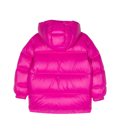 Puffer Jacket Pink