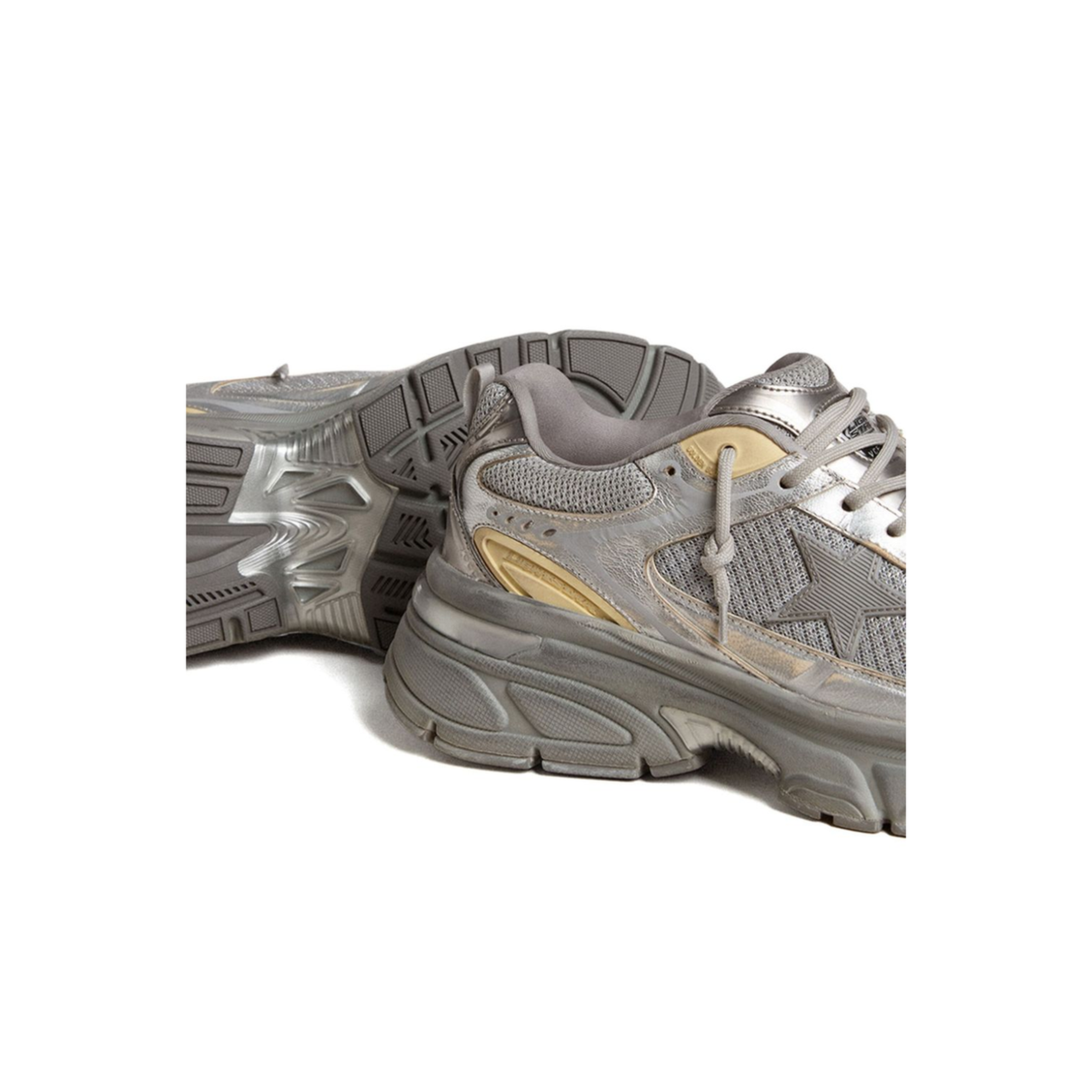 Sneakers Silver