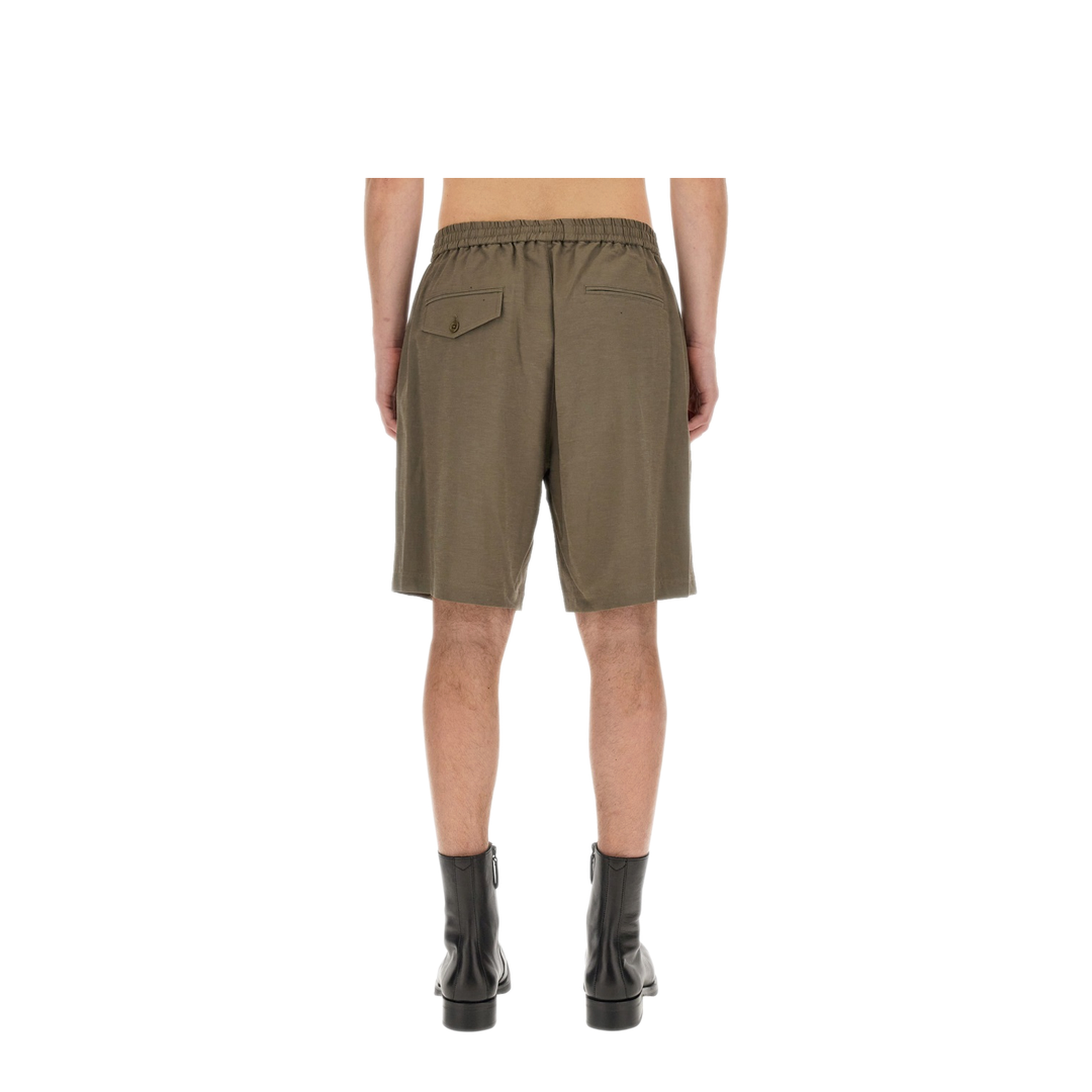 MAYFEYR - HELMUT LANG - Pull On Shorts - N04HM205FJE