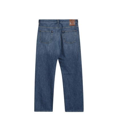 DENIM 5 TASCHE | DENIM | DENIM LAV BLU MEDIO