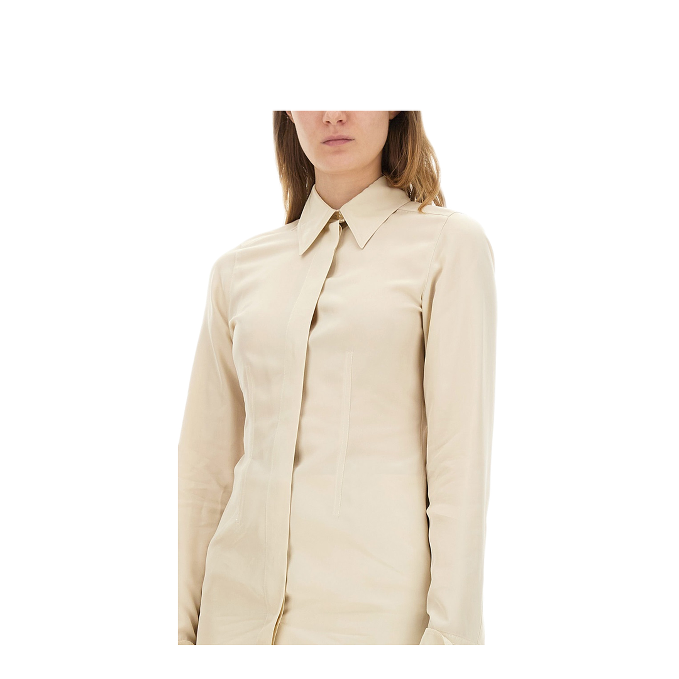 MAYFEYR - Sportmax - Shirt Theory12 - 2512191022600014001