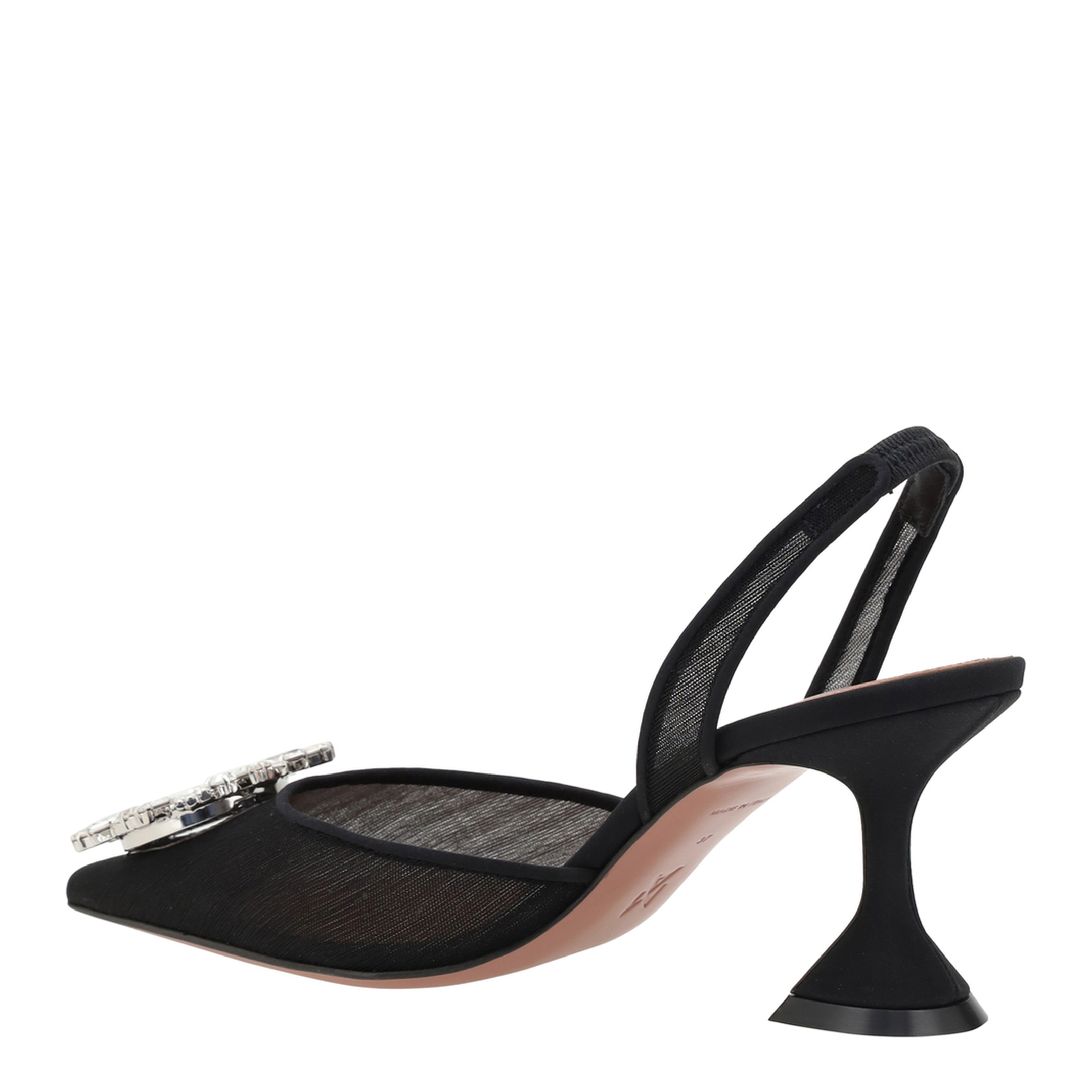 MAYFEYR - Amina Muaddi - Begum Pumps - 13S361092BEG